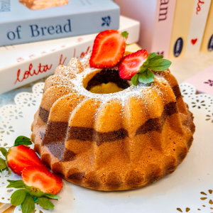 Marble Butter Cake