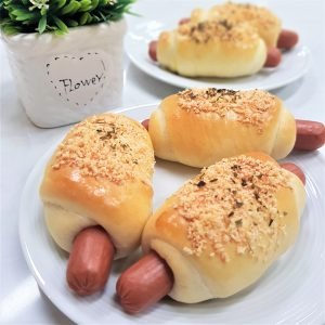 Sausage Bun