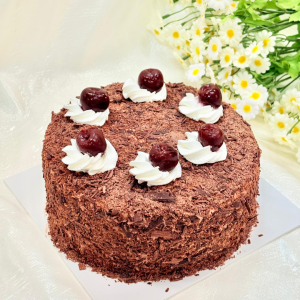 Black Forest Cake 7 inch