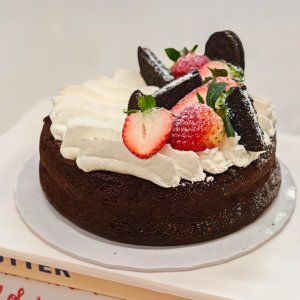 Cookies ‘n Cream Chocolate Torte 7 inch