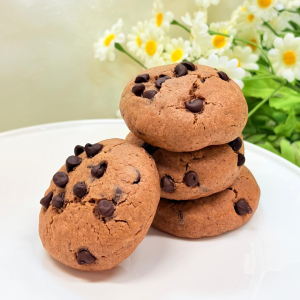 Triple Chocolate Soft Cookies 15-20 pieces