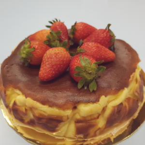 Original Burnt Cheese Cake 7 inch