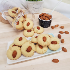 Almond Cookies