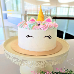 Unicorn DIY Cake