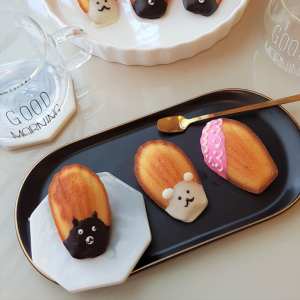 Lovely Bear French Madeleine (12 pcs)