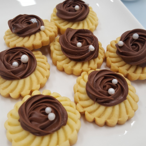 Nutella Tarts