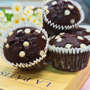Moist Chocolate Muffin