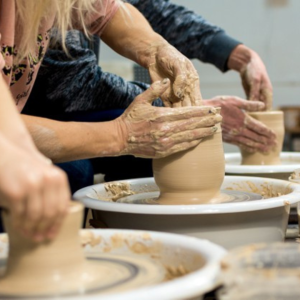 Pottery Wheel Throwing Payment
